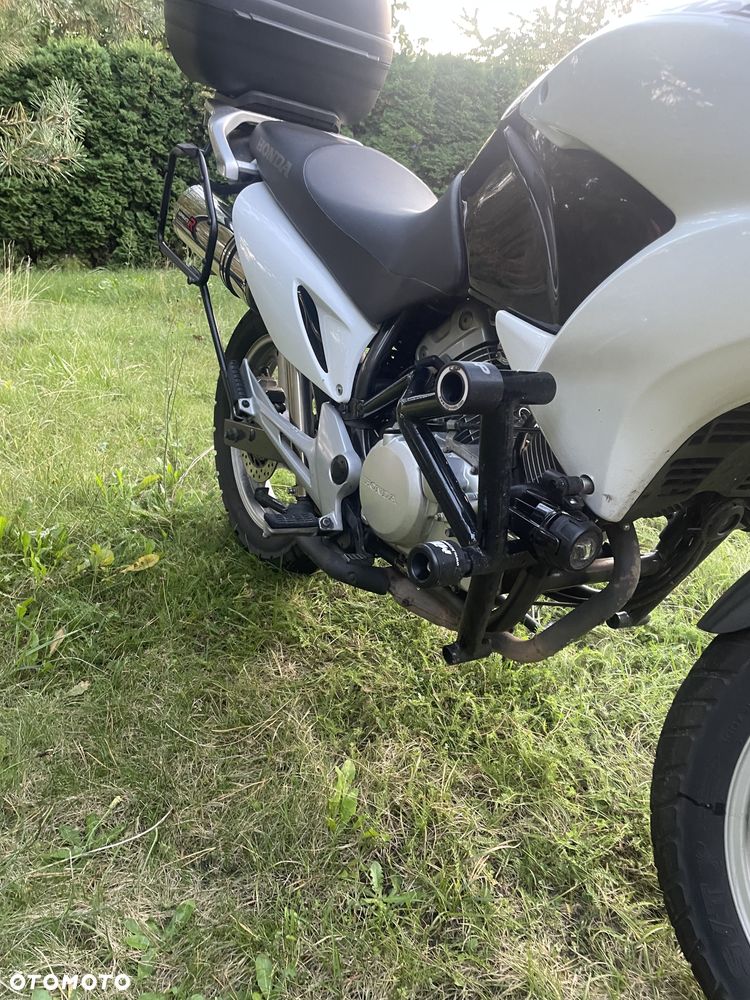 Honda Varadero - 5