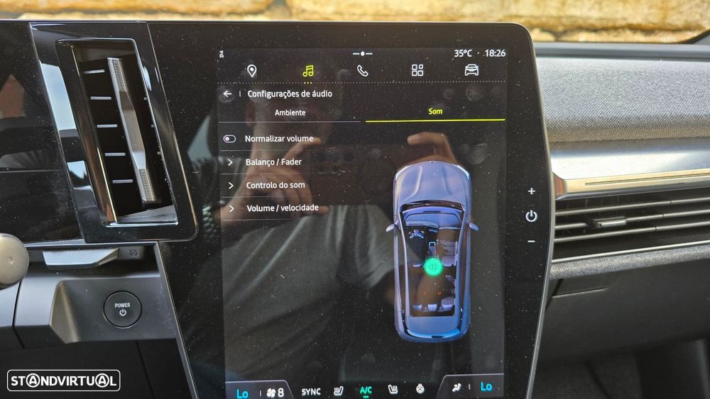 Renault Mégane E-Tech EV60 Techno - 26