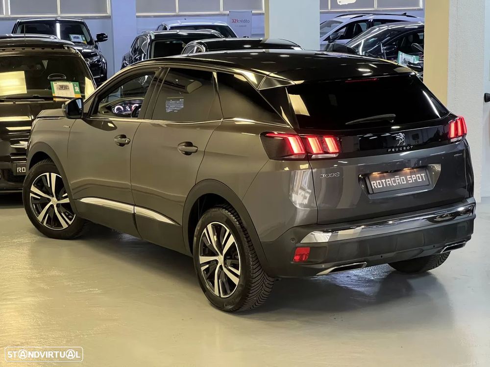 Peugeot 3008 1.2 PureTech GT Line - 14