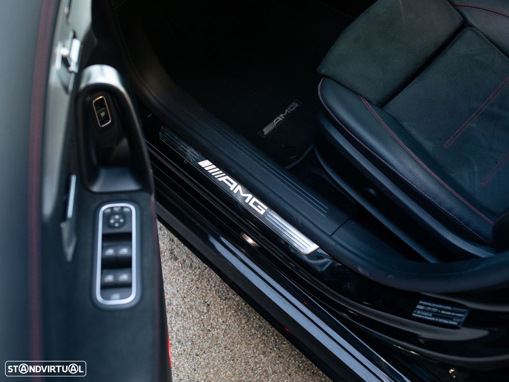 Mercedes-Benz CLA 35 AMG 4Matic - 34