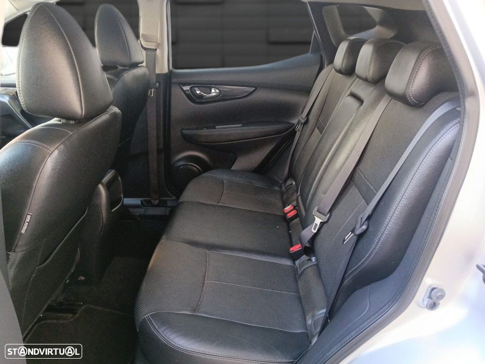 Nissan Qashqai 1.6 dCi 360 - 8
