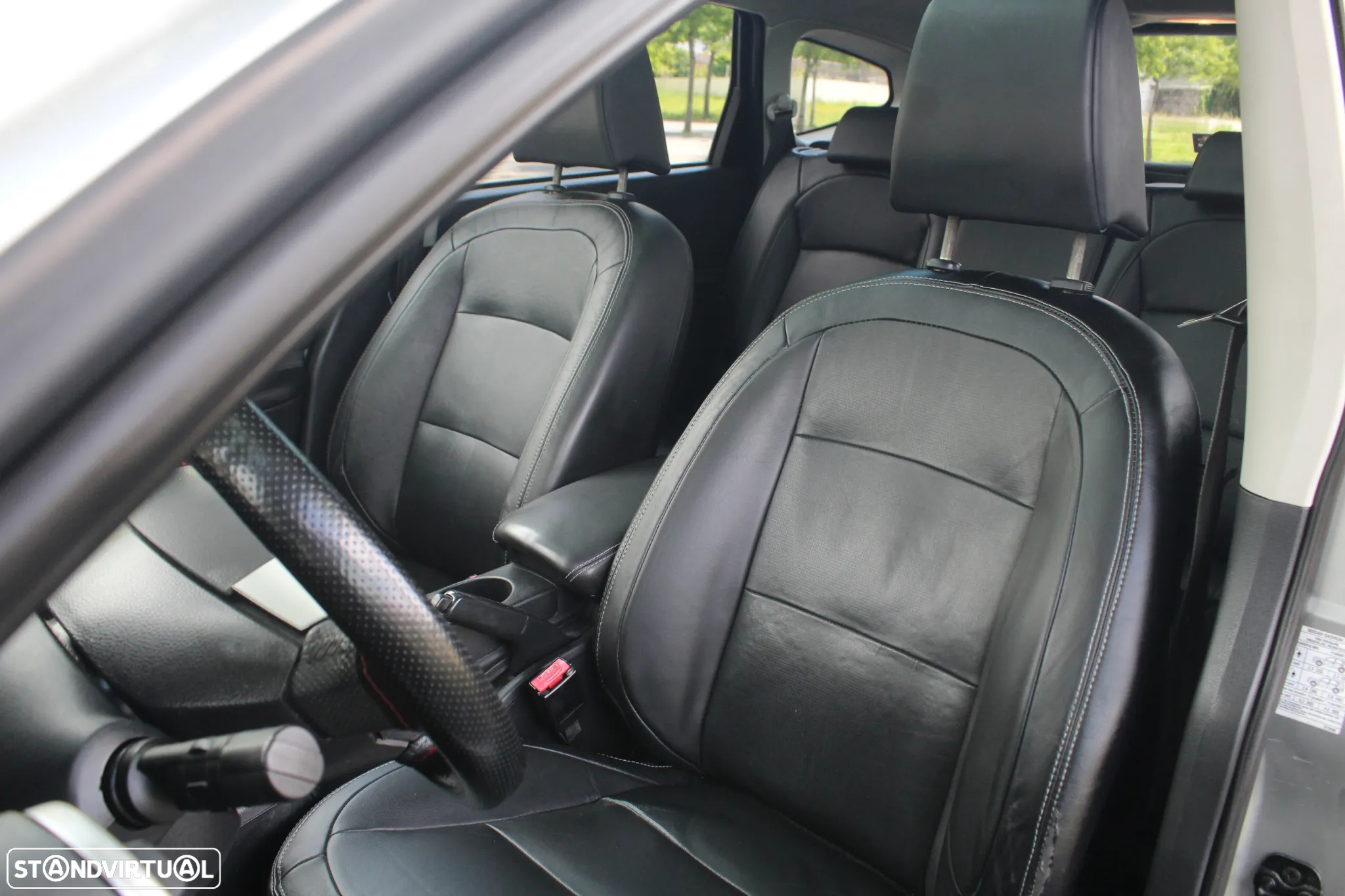 Nissan Qashqai +2 2.0 dCi Tekna Pele Choc +Navi - 34