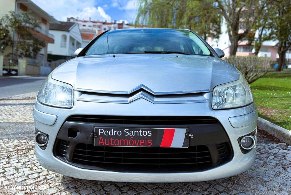 Citroën C4 1.4 16V SX - 4