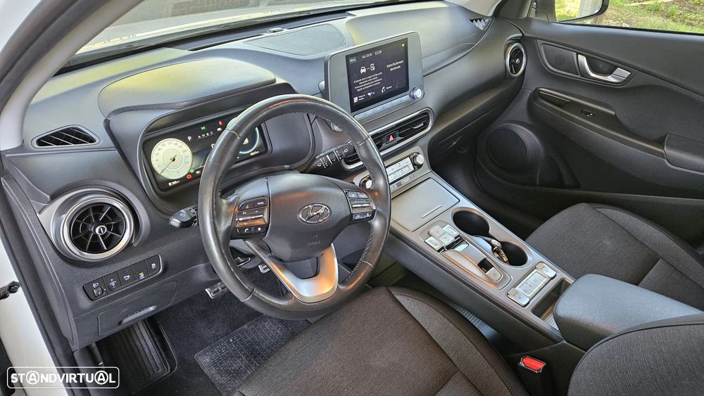 Hyundai Kauai 39 kWh Premium - 13