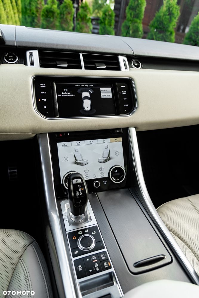 Land Rover Range Rover Sport S 3.0 TD V6 HSE Dynamic - 40