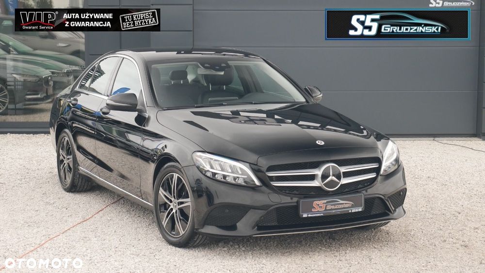 Mercedes-Benz Klasa C