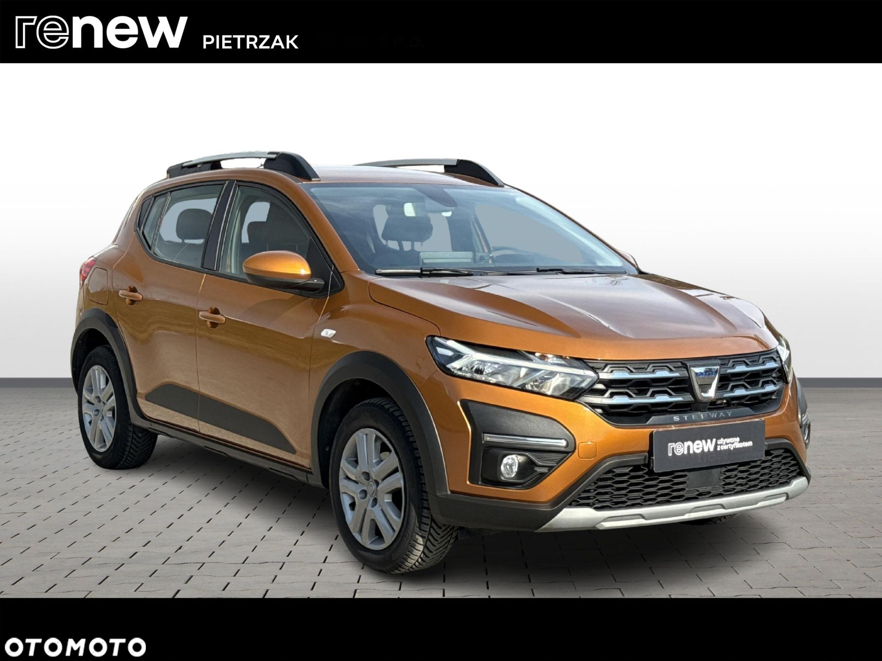 Dacia Sandero Stepway 1.0 TCe Comfort - 7