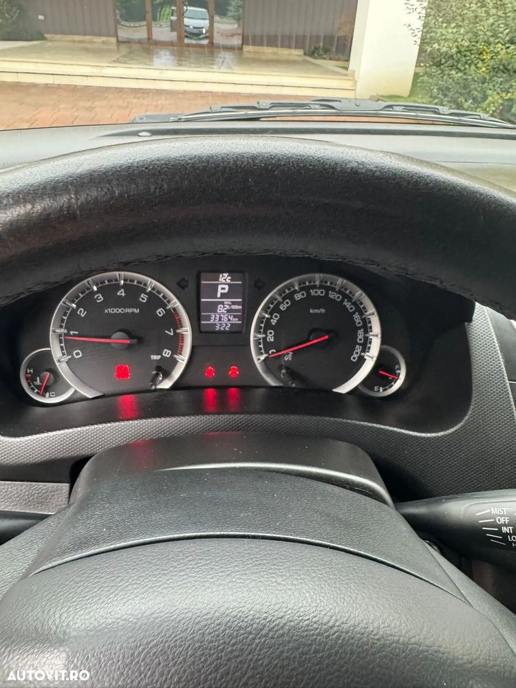 Suzuki Swift 1.2 GLX Aut. - 14