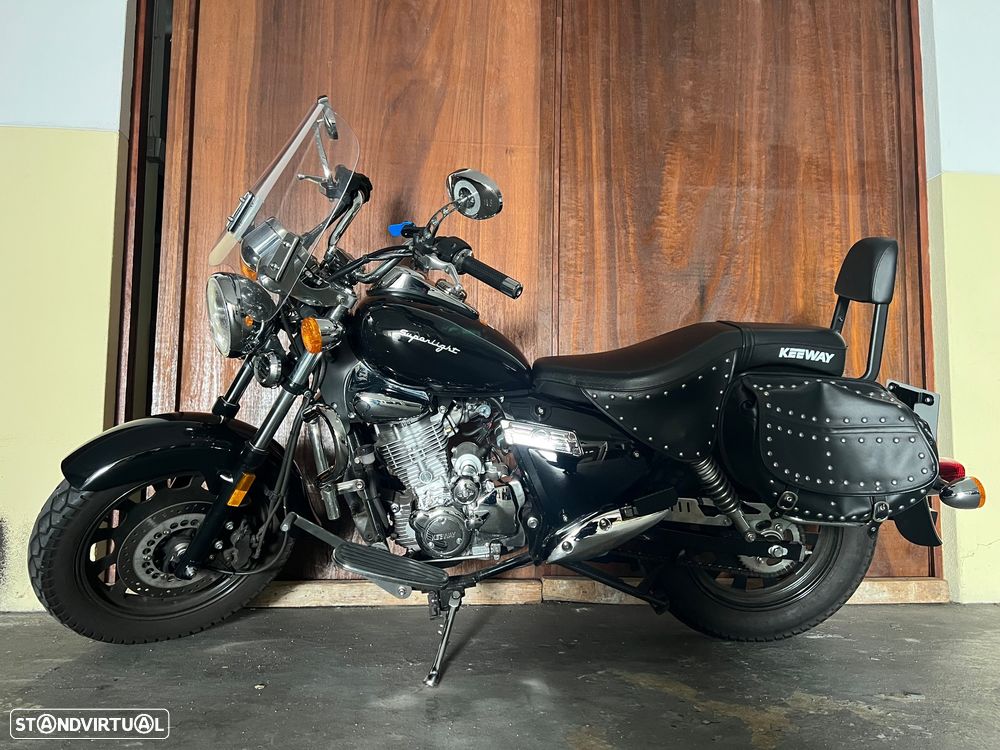 Keeway Superlight Limited Edition - 13