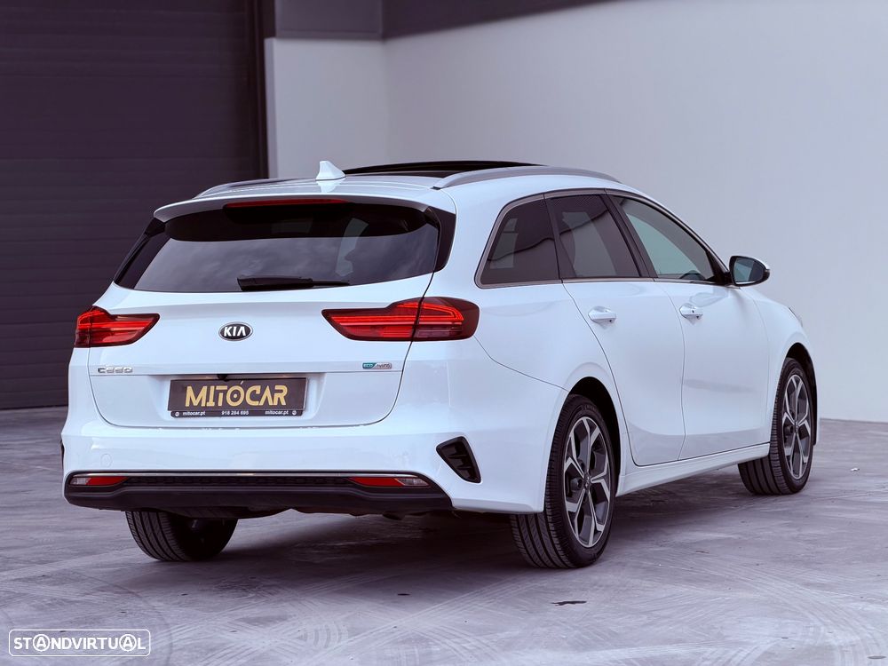 Kia Ceed SW 1.6 CRDi MHEV Drive - 10