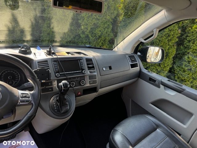 Volkswagen Transporter - 21