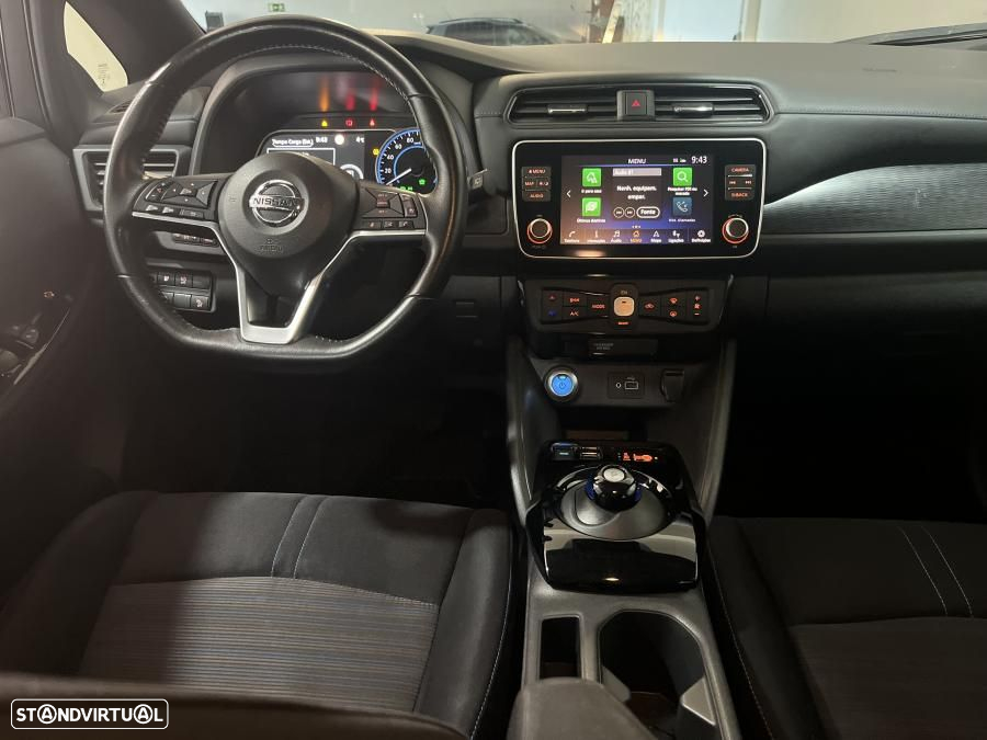 Nissan Leaf N-Connecta - 26