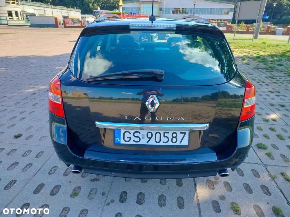 Renault Laguna 2.0 DCi Dynamique - 4
