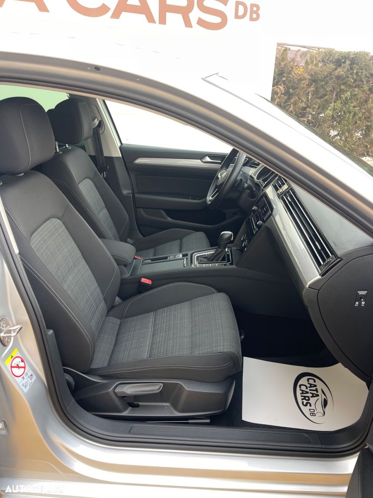 Volkswagen Passat 1.5 TSI OPF DSG Business - 23