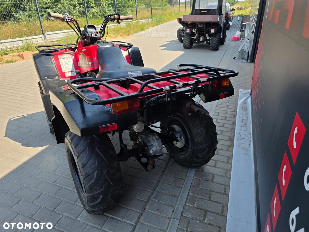 Yamaha Grizzly - 17