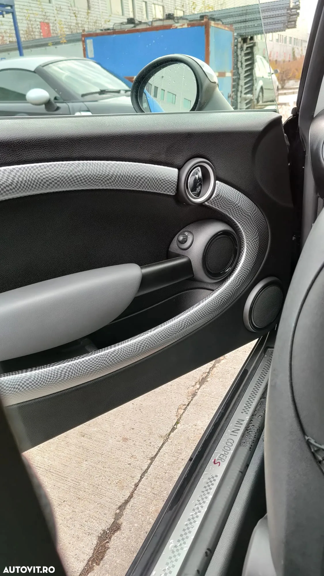 Mini Cooper S Aut. - 16