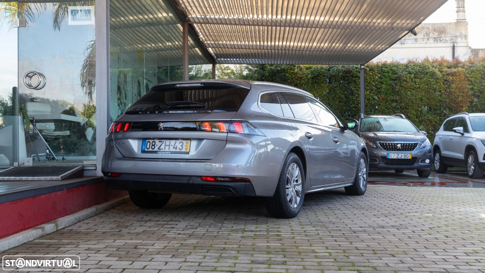 Peugeot 508 SW 1.5 BlueHDi Business Line - 3