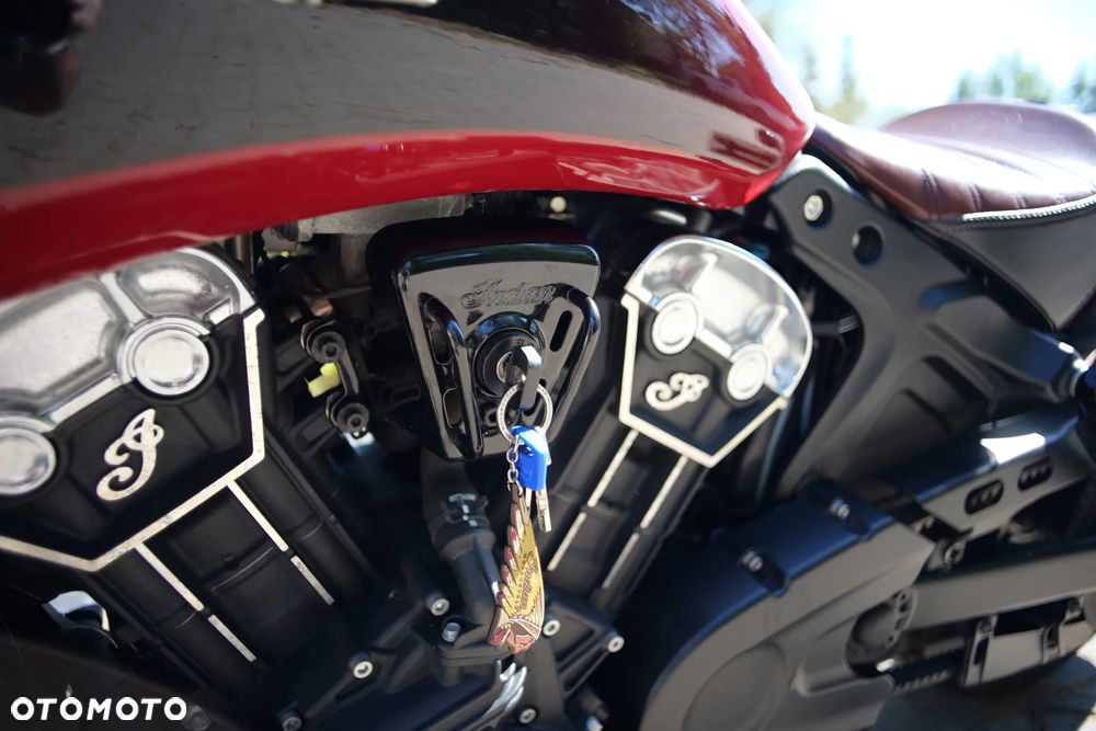 Indian Scout - 7