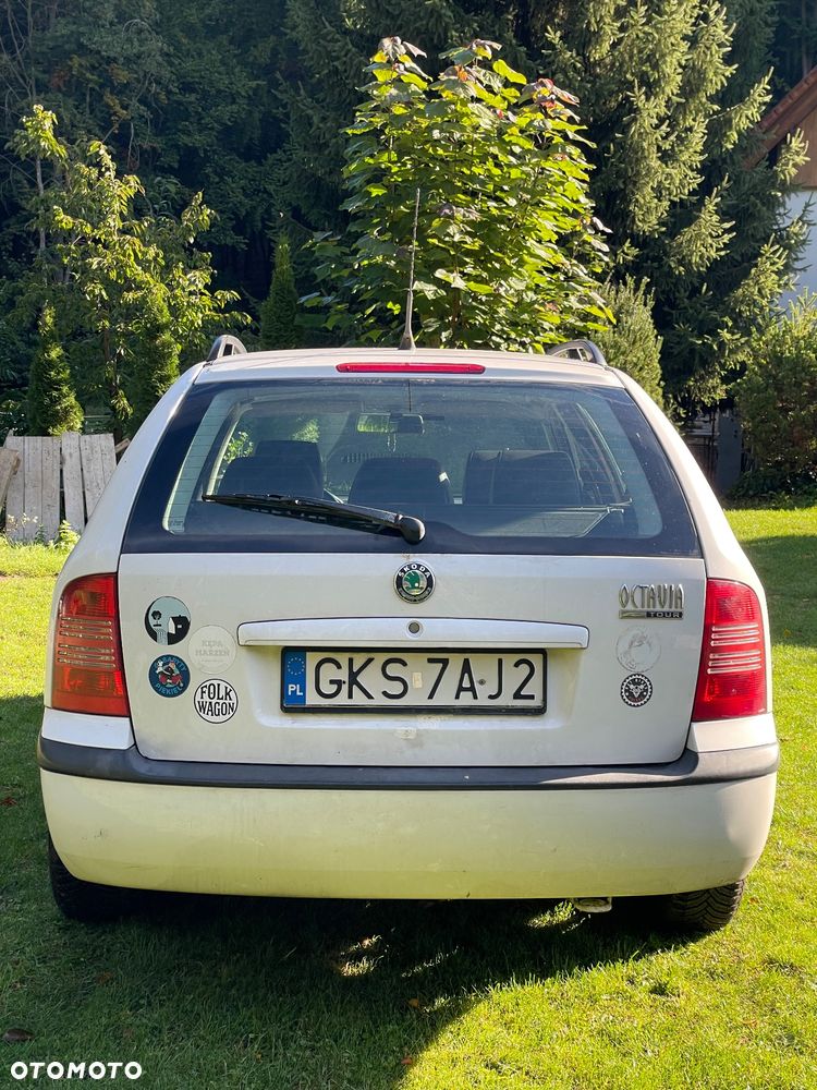Skoda Octavia 1.9 TDI Tour Plus - 3