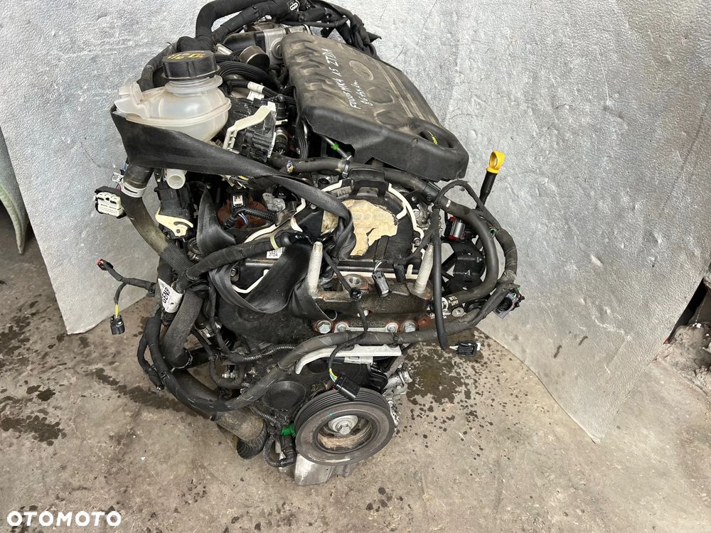 SILNIK KOMPLETNY 1.5 TDCI FORD FOCUS MK4 ZTDA - 3
