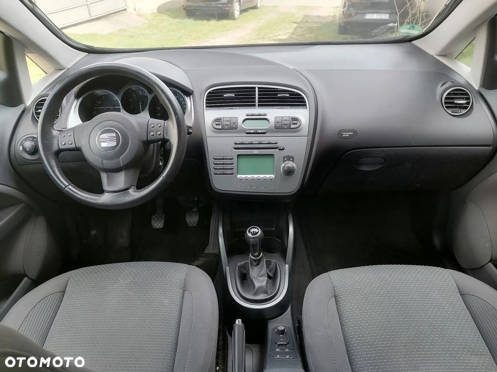 Seat Altea 1.6 Style - 12