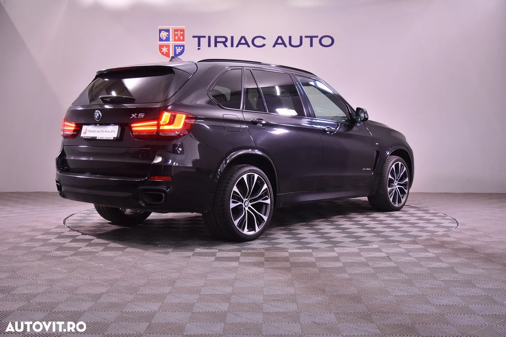 BMW X5 xDrive40d - 5