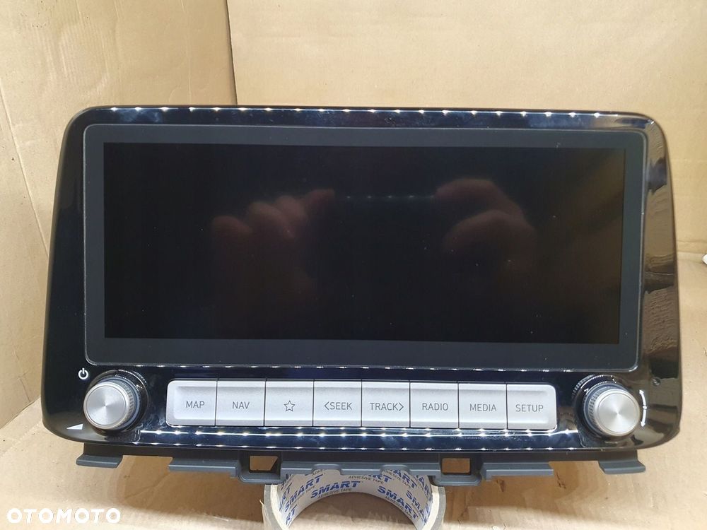 HYUNDAI KONA RADIO NAWIGACJA EKRAN NAVI 96560-K4120 EV - 1
