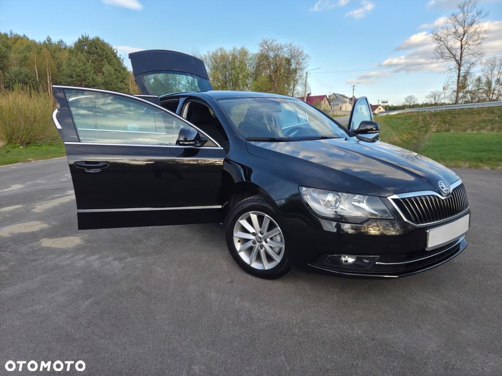 Skoda Superb 1.6 TDI Green tec Active - 23
