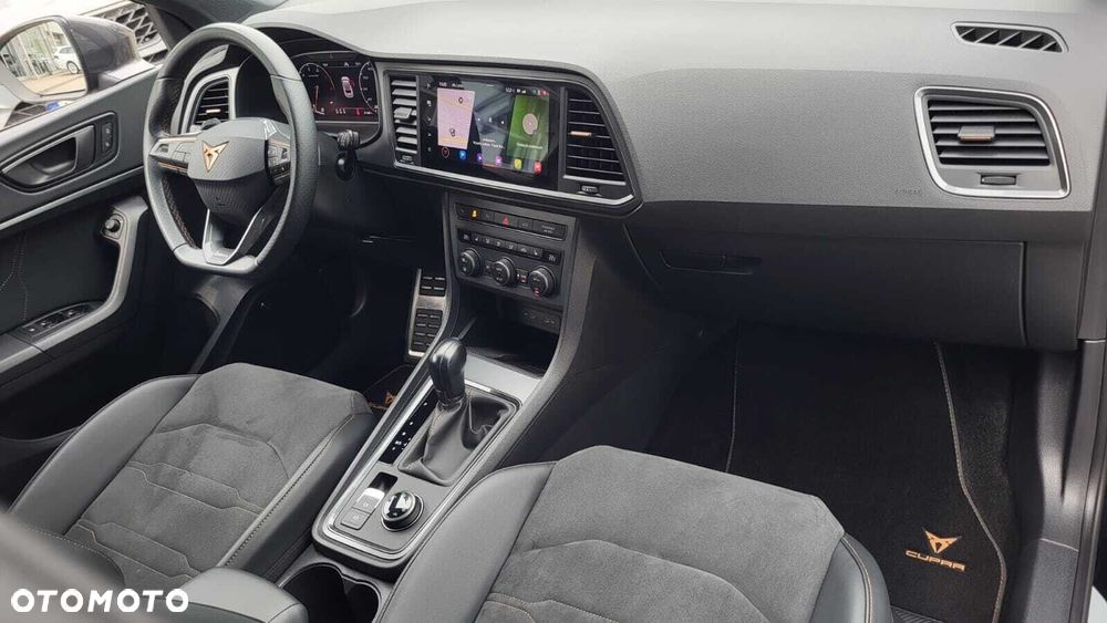 Cupra Ateca - 16