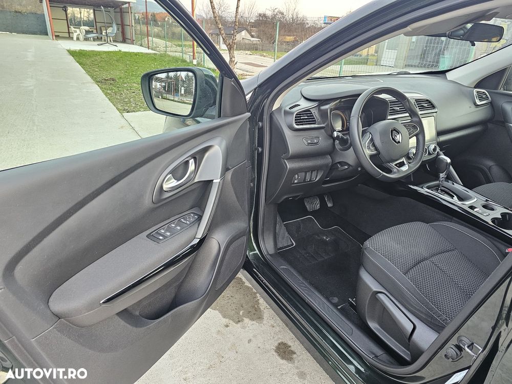 Renault Kadjar BLUE dCi 115 EDC BUSINESS EDITION - 12