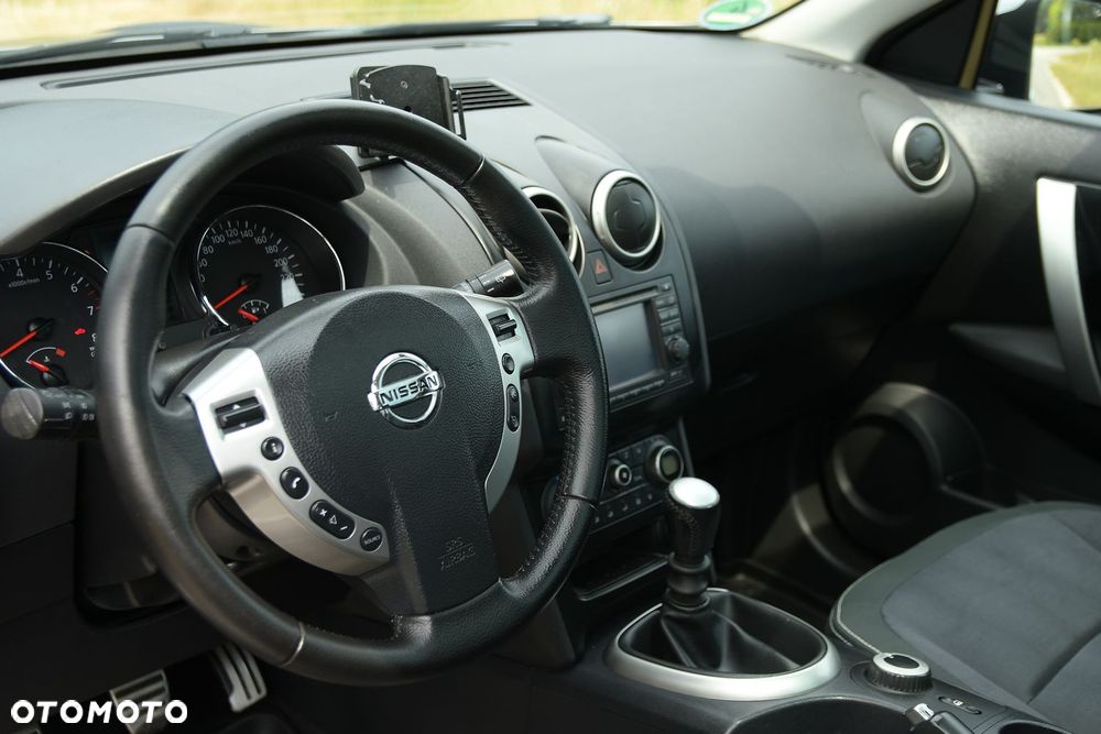 Nissan Qashqai 2.0 4 x 4 acenta - 30