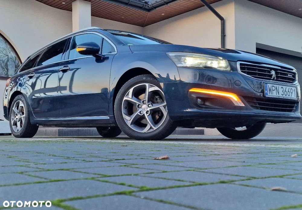 Peugeot 508 - 13