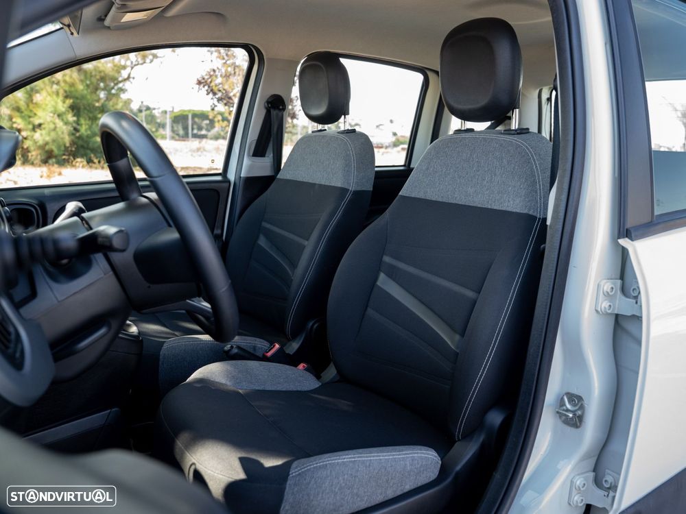 Fiat Panda 1.0 Hybrid City Life - 15
