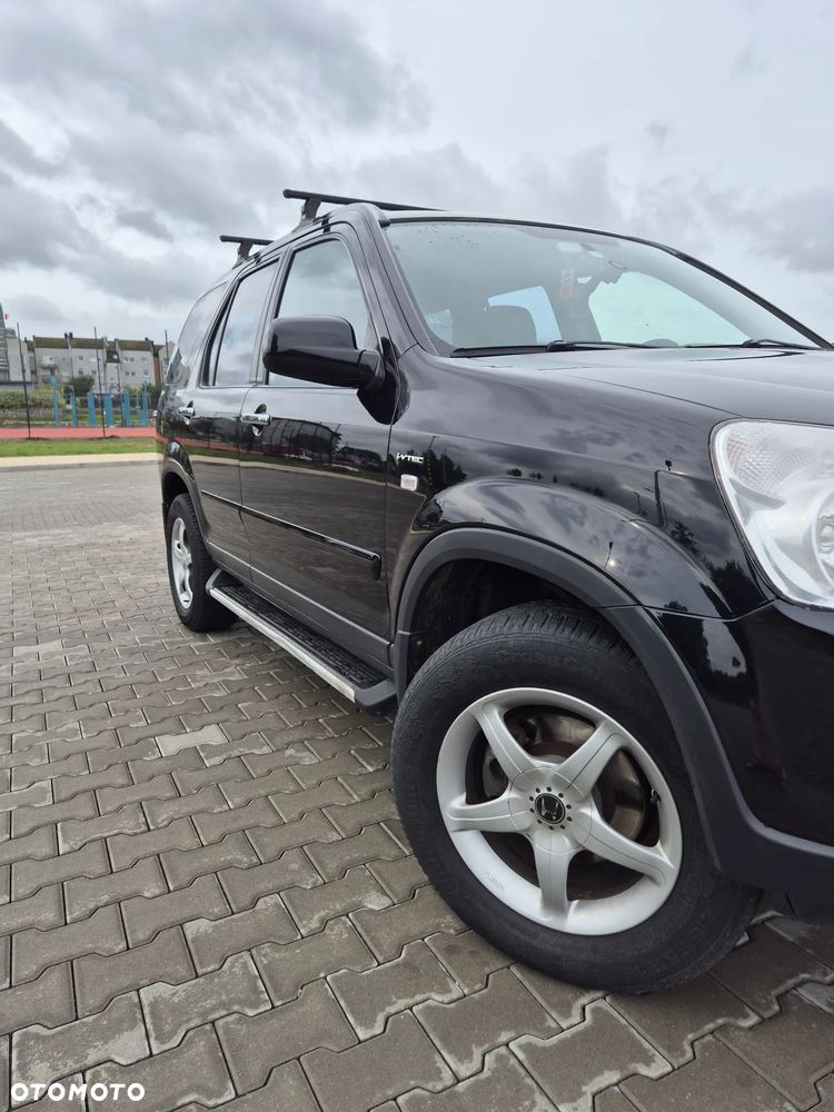 Honda CR-V 2.0 ES - 5