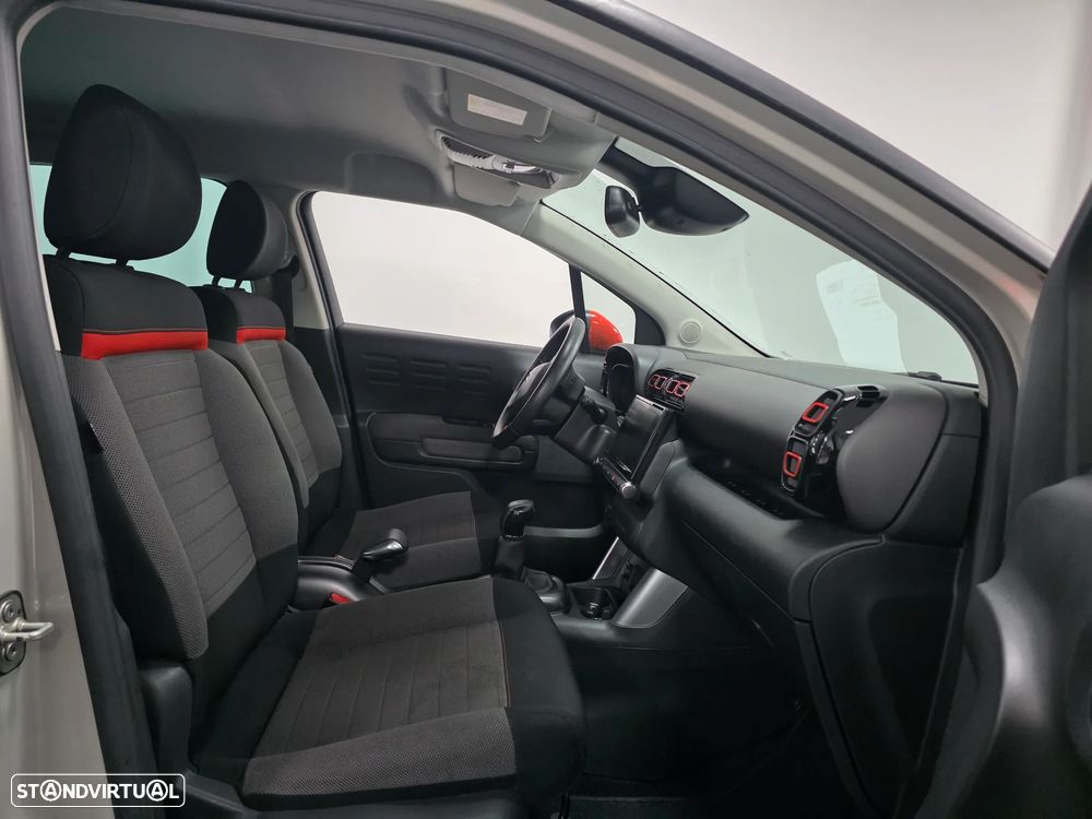 Citroën C3 Aircross 1.2 PureTech Shine - 4