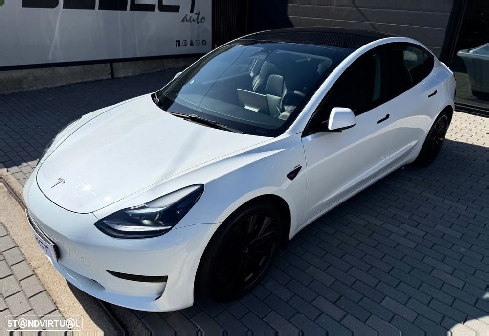 Tesla Model 3 Tração Traseira - 13