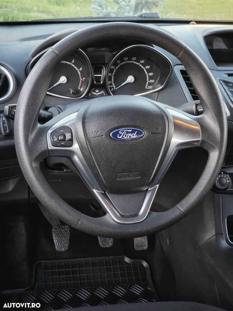 Ford Fiesta 1.0 Trend - 9