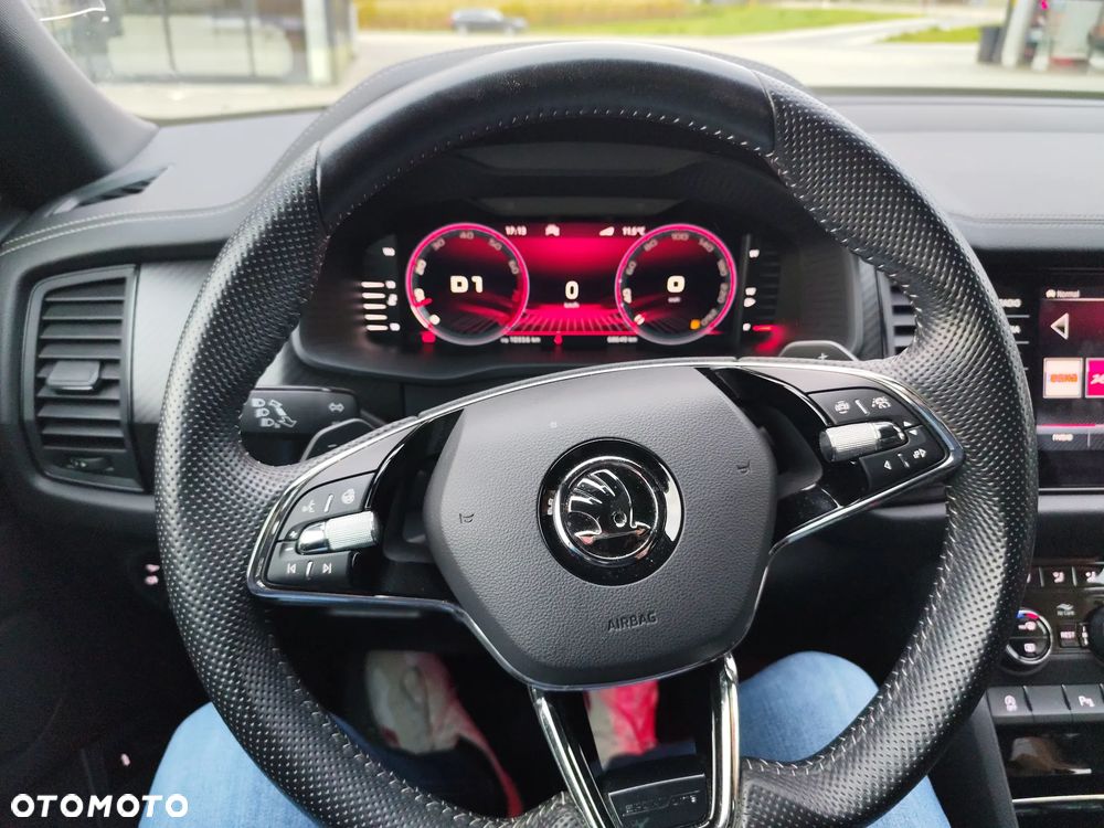 Skoda Kodiaq 1.5 TSI ACT 4x2 Sportline DSG 7os - 23