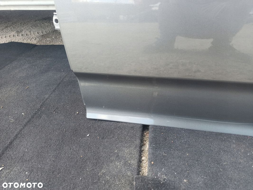 Drzwi lewy tył kompletne TOYOTA COROLLA VERSO II 1C3 04-09 - 9