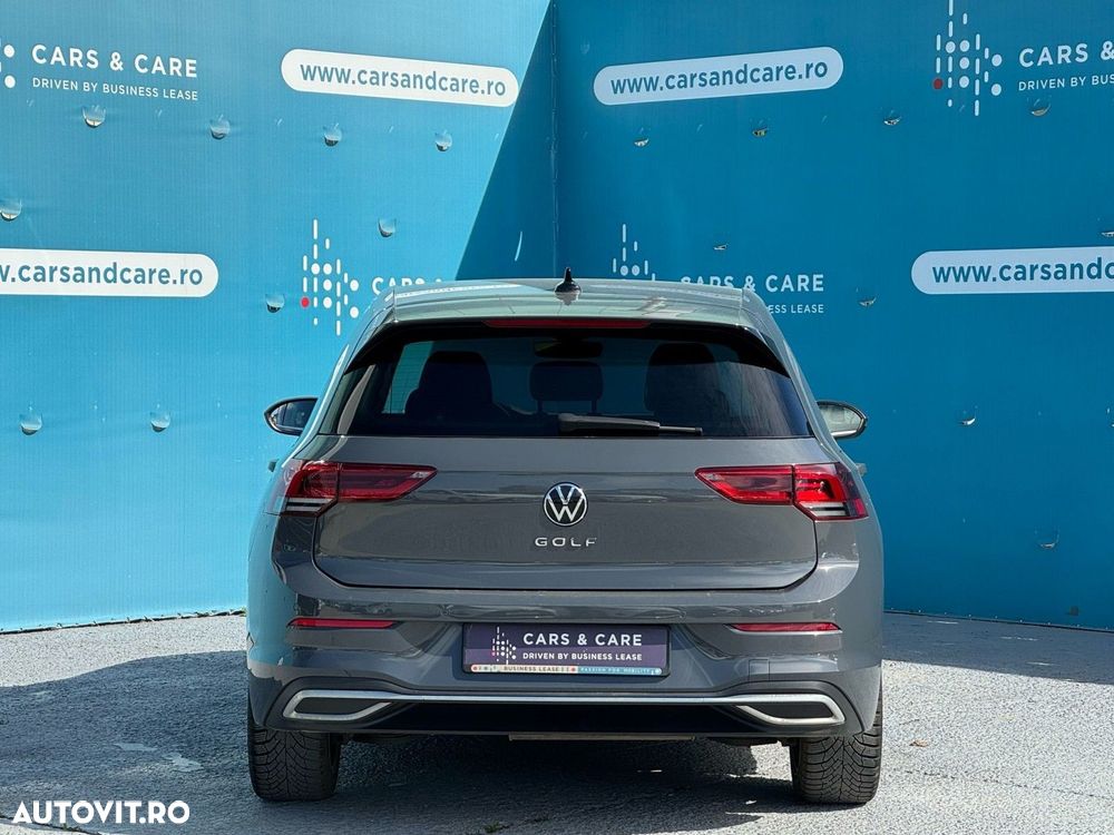 Volkswagen Golf 2.0 TDI 115CP Style - 12