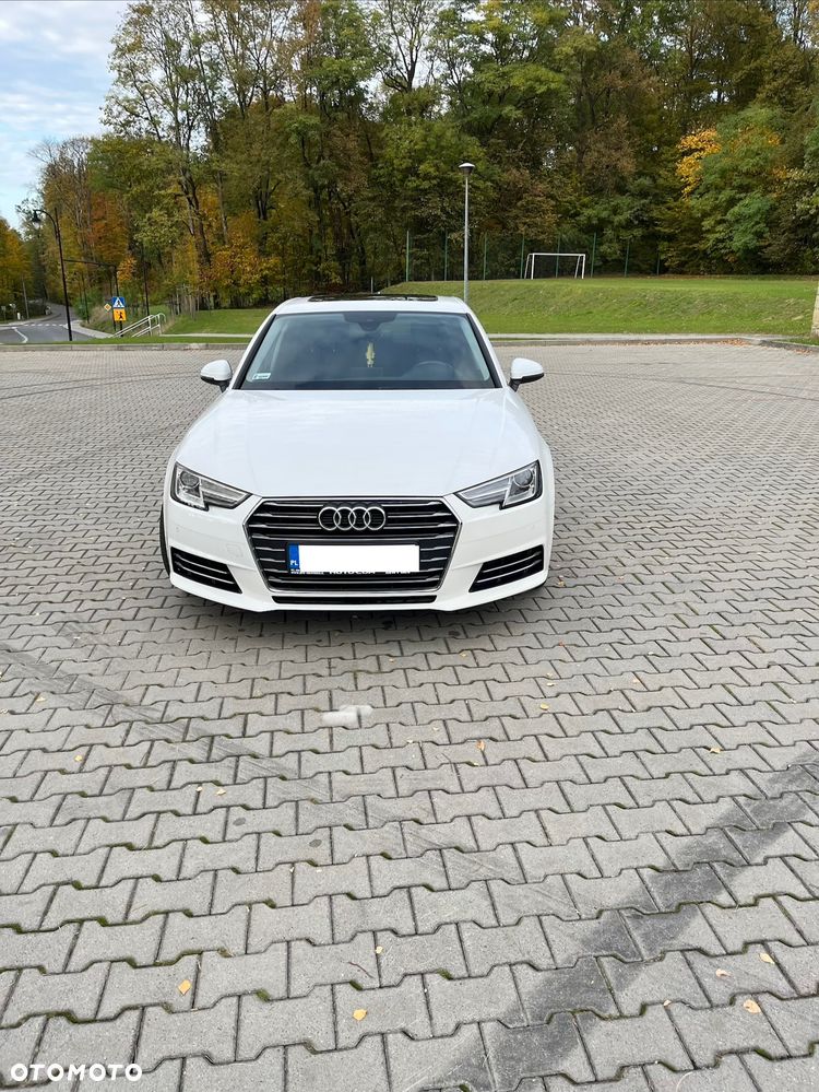 Audi A4 2016 photo 2