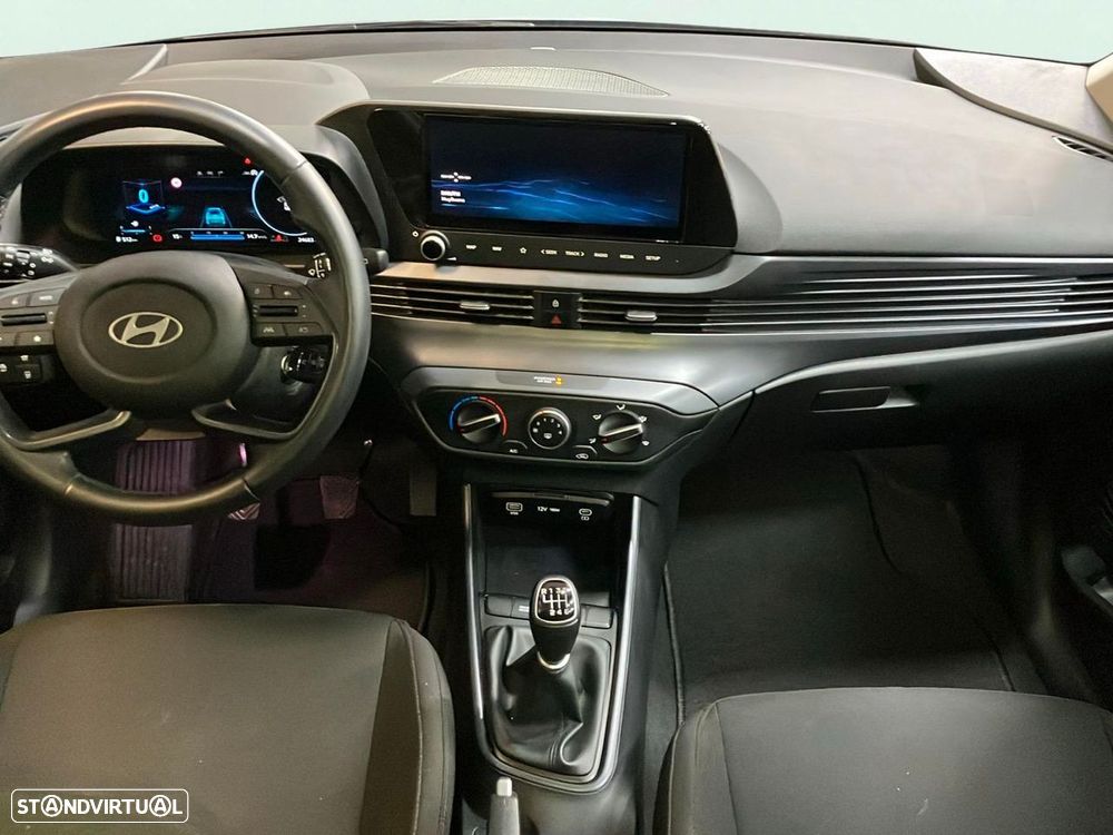 Hyundai i20 1.0 T-GDI Style Plus - 12