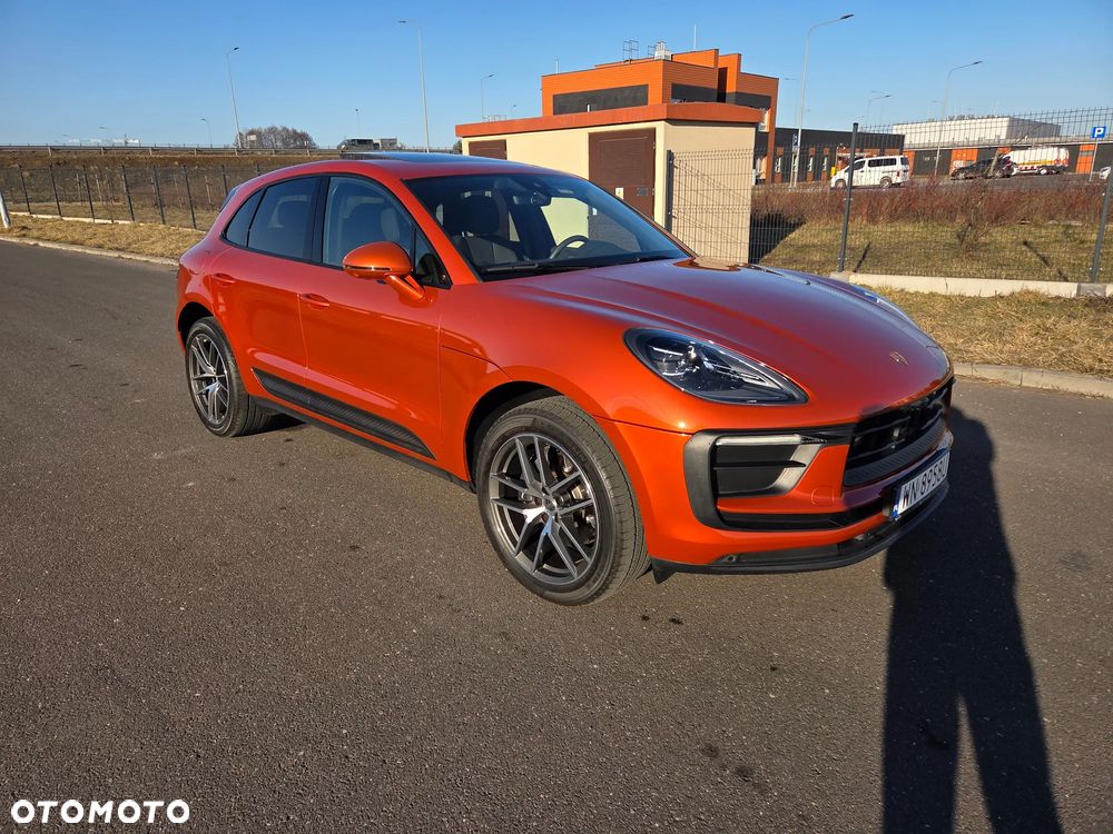 Porsche Macan T PDK - 4
