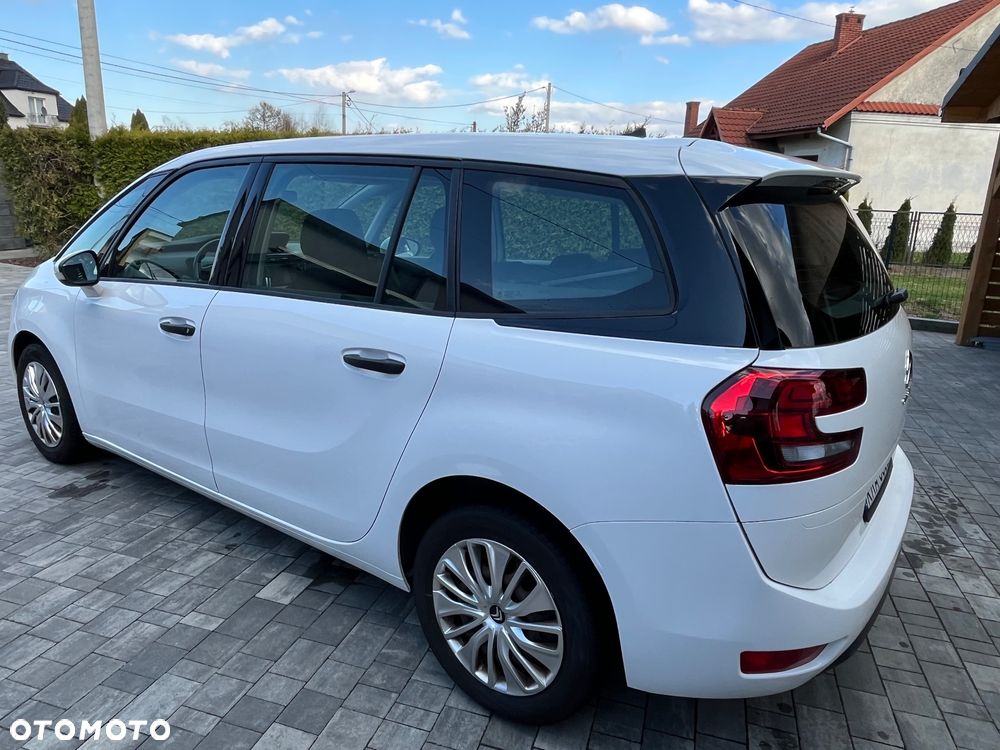 Citroën C4 SpaceTourer - 7