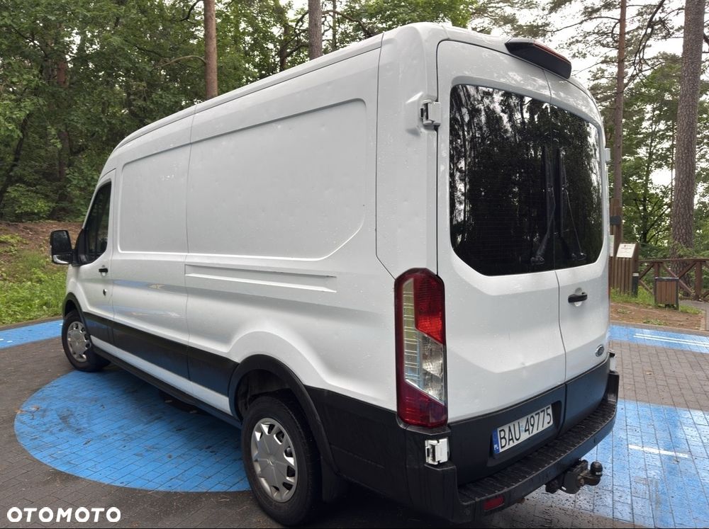 Ford Transit Kombi L3H2 Limited - 7