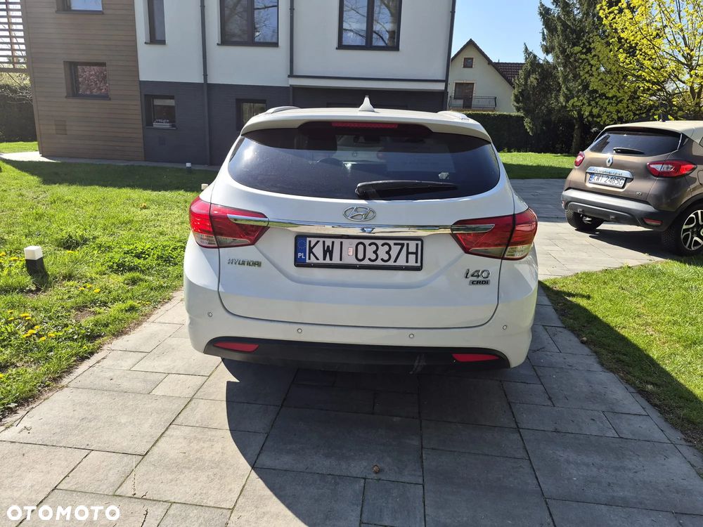 Hyundai i40 Kombi 1.7 CRDi Premium - 26