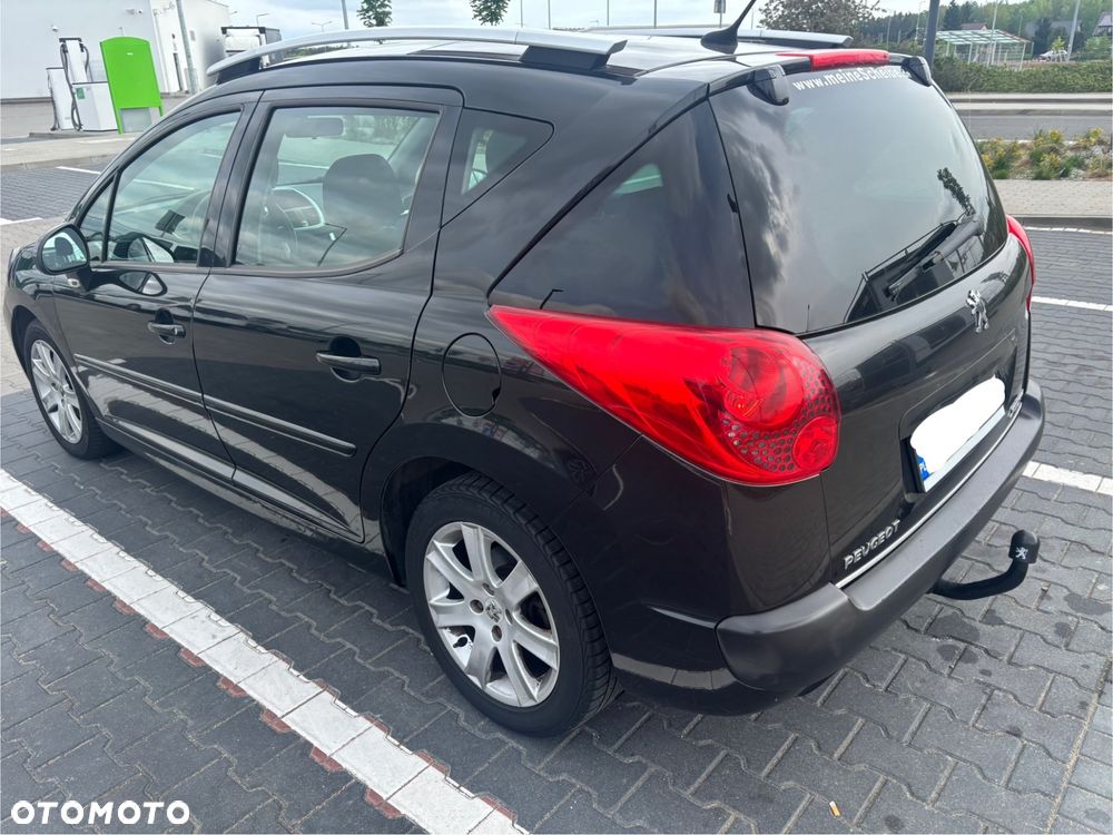 Peugeot 207 1.6 HDi 16V Sporty - 14