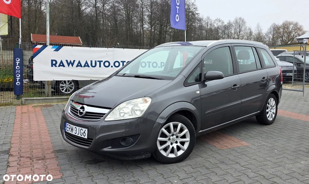 Opel Zafira 1.6 Innovation 110 Jahre - 1