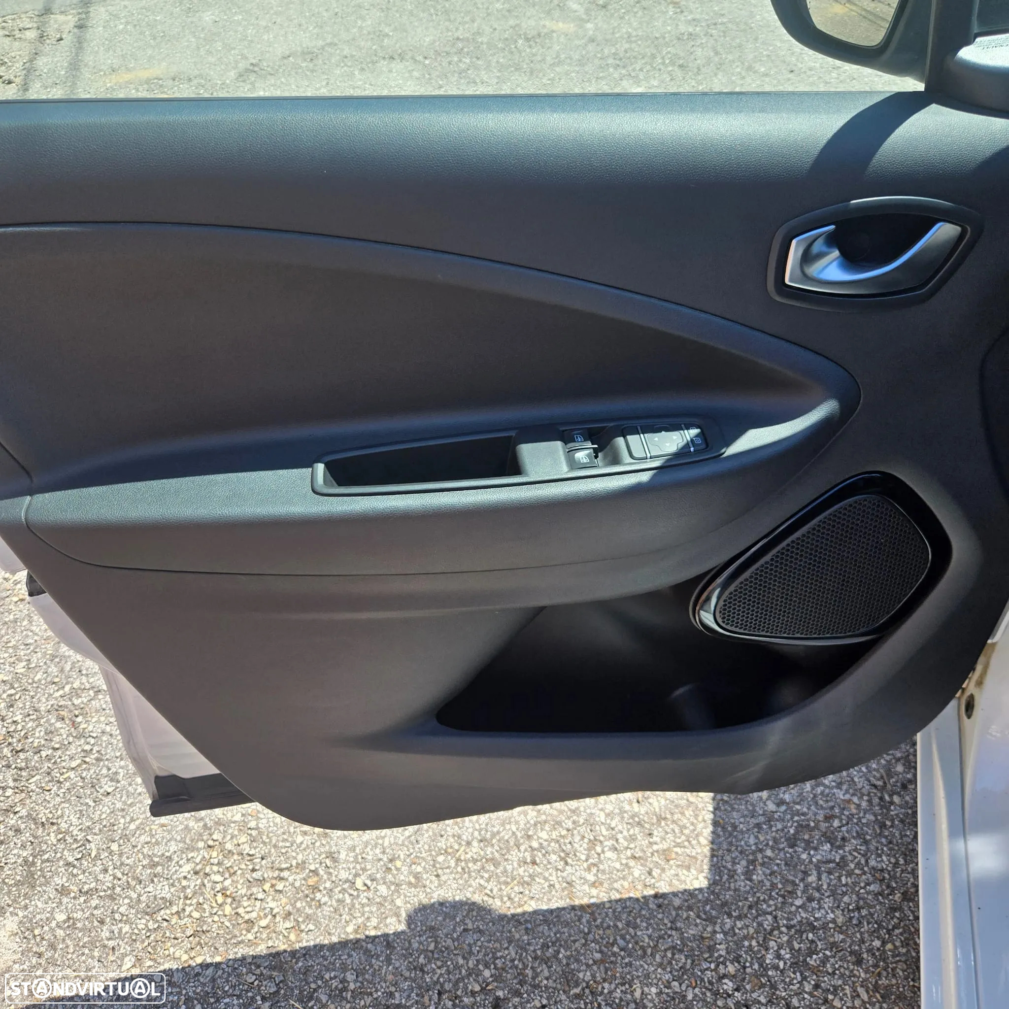 Renault Zoe (c/ Bateria) Z.E. 50 LIFE - 5