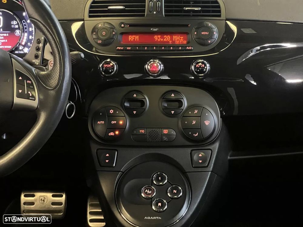 Abarth 500 1.4 T-Jet Elaborazione MTA - 22